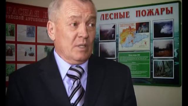 Видеофильм противопожарного содержания "Победить огнедышащего дракона!" "Дым над Амуром!" 2015 год. смотреть онлайн