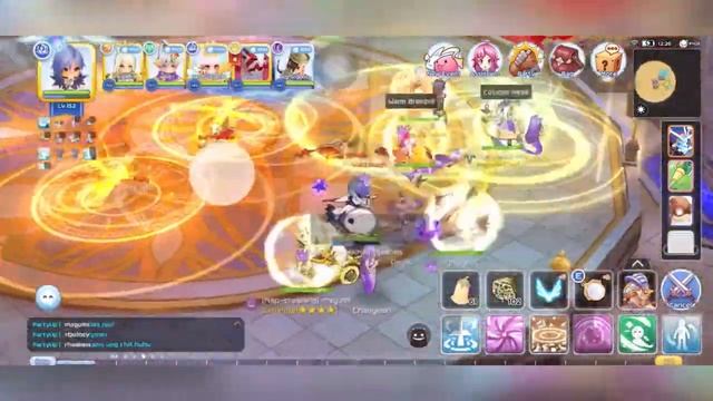 No Tank? No Problem | Oracle Nightmare | King Clown - LOD - Grandma | Chronomancer | Ragnarok Mobil смотреть онлайн