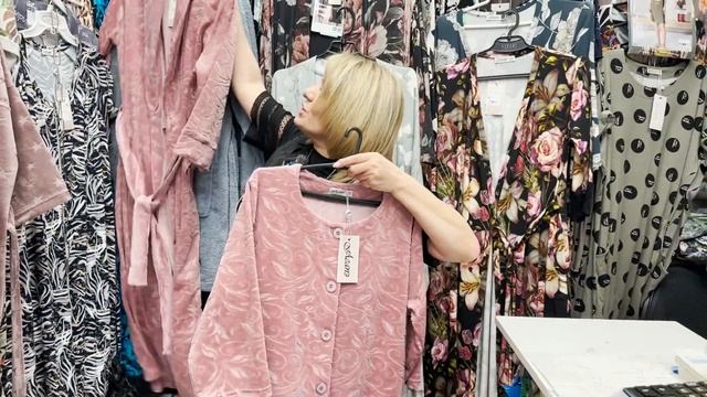 ДОМАШКА СИМПАТЯЖКА✨ ЖЕНСКАЯ ДОМАШНЯЯ ОДЕЖДА? НОВИНКИ? РАСПРОДАЖА? ТК Садовод Москва