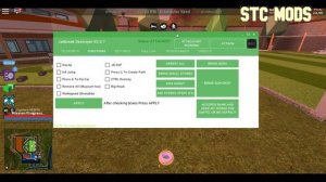 Roblox Jailbreak mod menu + Download