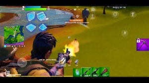 Best 30 FPS FORTNITE MOBILE PLAYER ! Fortnite Android | POCOPHONE F1| 2020