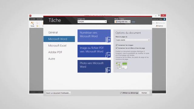Découvrez la solution d'OCR ABBYY FineReader смотреть онлайн