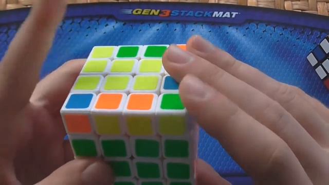 6 этап Учимся собирать кубик 4х4 палка Maxim Chechnev смотреть онлайн