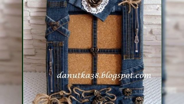 Фоторамки своими руками.Подборка интернет- идей. смотреть онлайн