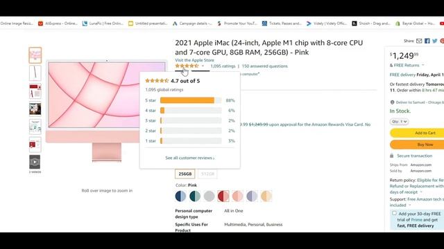 Top 10 Best Apple Computer 2022 смотреть онлайн