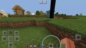 Полеты на элитрах или крыльях в майнкрафте