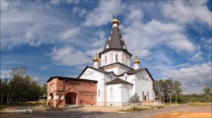 От юности моея (Антифон 4 го гласа) - Хор храма св. блж. Ксении Петербургской (с. Медвежьи Озера)