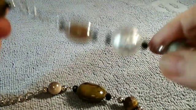 28.10.2021г.Переделка украшений для сестрёнки Валентины.Чась 1. смотреть онлайн