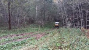 Моя мечта Вагодрочера. VW SYNCRO