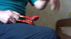 Игра на ложках