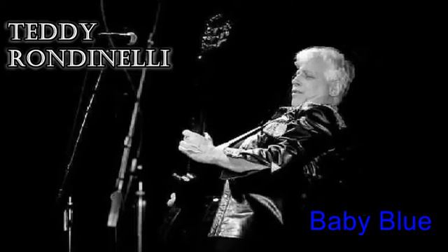 Teddy Rondinelli Baby Blue
