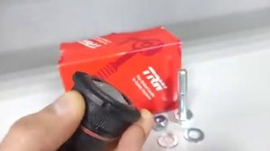 Опора шаровая Renault Logan