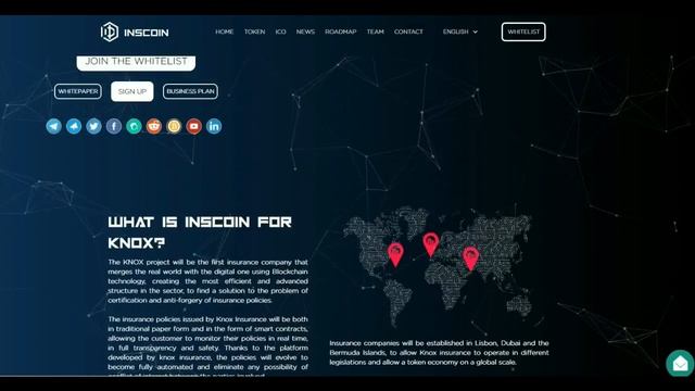 INSCOIN for KNOX part.1 смотреть онлайн