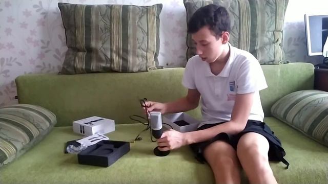 САМЫЙ ЧЕСТНЫЙ, ТОЧНЫЙ И ПОДРОБНЫЙ ОБЗОР НА МИКРОФОН FIFINE K670! ЭТО ЛУЧШИЙ МИКРОФОН ДО 10К?! смотреть онлайн