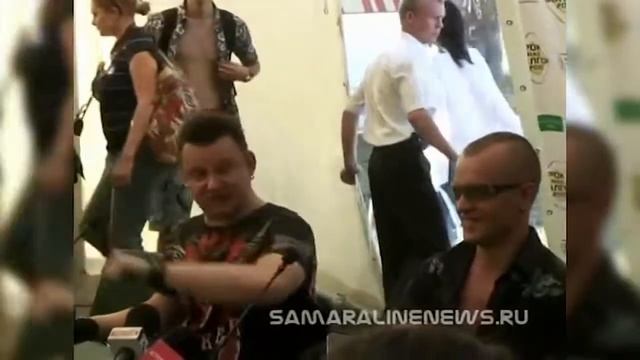 ''КОРОЛЬ И ШУТ'' Рок над Волгой 2010 by ALCKACH PICTURES смотреть онлайн