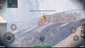 World of Tanks Blitz Обзор танка Т-26