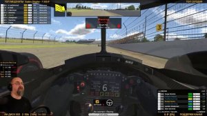 ПОДИУМ в 500 миль Индианаполиса! Легендарная Indy 500 покорена