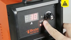 Сварочные инверторы Wester MMA-VRD 160, 180, 200