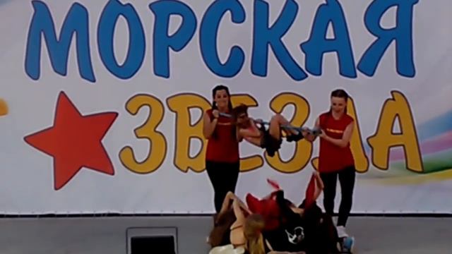 Топ 15 | Фестиваль | дружба народов | МОРСКЯ ЗВЕЗДА смотреть онлайн