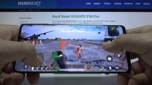 Справится ли HUAWEI P30 Pro  с PUBG на ультрах? Проверка игр на HUAWEI P30 Pro
