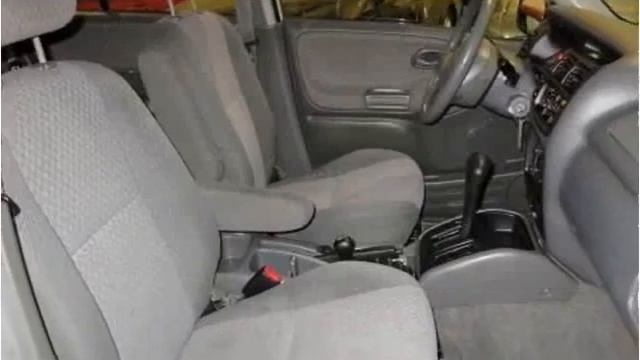 2002 Chevrolet Tracker Used Cars Manassas VA