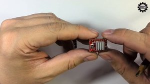 ? Драйвера шаговых двигателей DRV8825