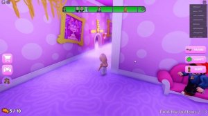 escaping the Evel doll. Roblox