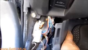 Установка подсветки в двери SvetCAR ru
