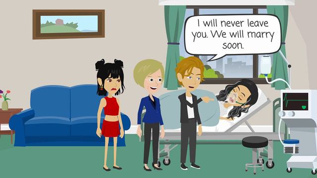 Sofia's Battle For Love part-2 | English Speaking Practice | English Story смотреть онлайн