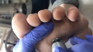 Смарт диск в педикюре ( полировка)