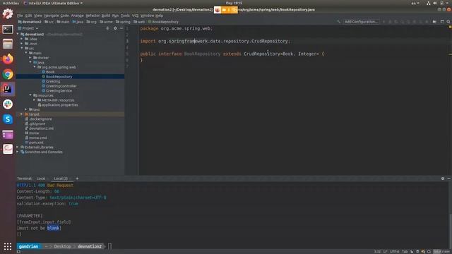 Kubernetes-native Spring apps on Quarkus | DevNation Tech Talk смотреть онлайн