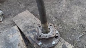 Москвич 412 Ремонт Задней Подвески