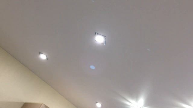 Отзыв о работе компании Идеальный потолок смотреть онлайн