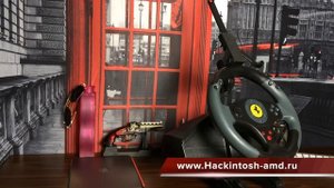 Как сделать руль для планшета или смартфона - руль для iPad