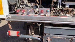 2007 TATRA T815 8X8 SERVICE TRUCK