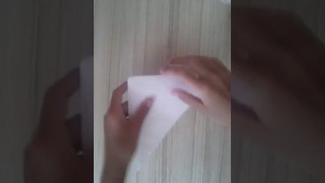 Мячик из бумаги своими руками смотреть онлайн