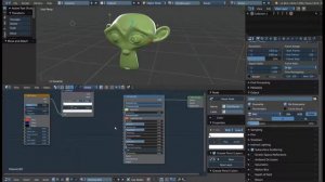 Обзор 'Principled Shader' в Blender