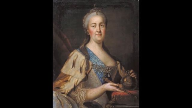 Екатерина Вторая Великая немка на русском троне ставшая самой родной императрицей для россиян