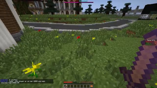 Minecraft [MiniGame] "Hide And Seek" .::Куда спрятаться?::. смотреть онлайн