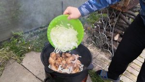 УДИВИТЕЛЬНОЕ МЯСО В ГРАНАТОВОМ СОКЕ В КАЗАНЕ!!!