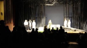 Сотворившая чудо. Гастроли в ВОЛКОВСКОМ ТЕАТРЕ