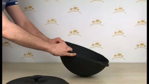 Казан чугунный на 8 литров (Ситон, Украина)