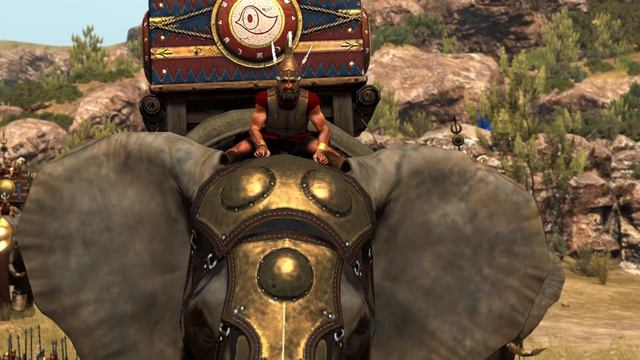 Играют все! Открытый бета тест Total War Arena смотреть онлайн