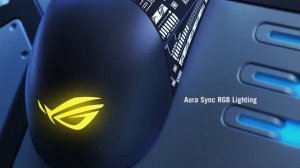 ASUS ROG Keris Wireless AimPoint 36,000 dpi Black RGB gaming mouse