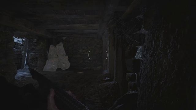 Новая сказка. Прохождение  Resident Evil 8: Village часть 1 ( хардкор )
