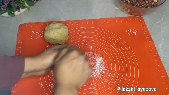 МЯСНОЙ ПИРОГ.Қазақша рецепт.Ең оңай рецепт.