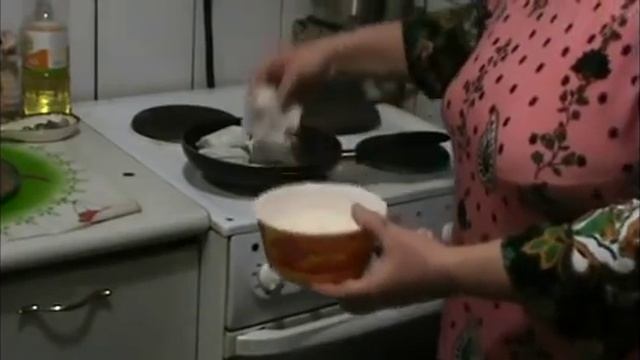 Секрет приготовления вкусного жареного минтая.