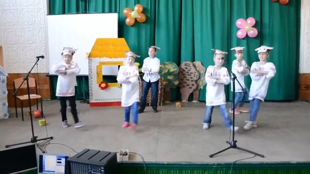 Kids stars-Мюзикл "Волк и семеро козлят" смотреть онлайн