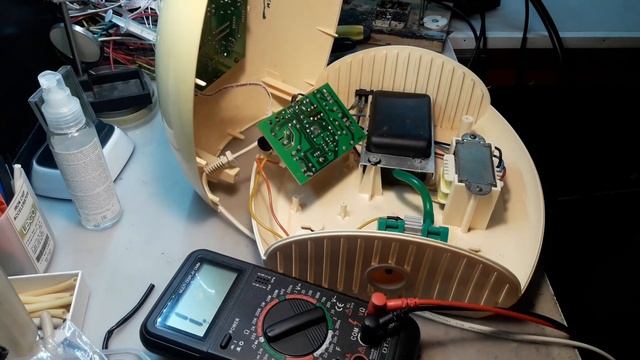 Ионизатор воздуха. Не работает смотреть онлайн