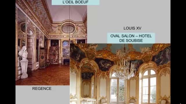 French Rococo video lecture смотреть онлайн